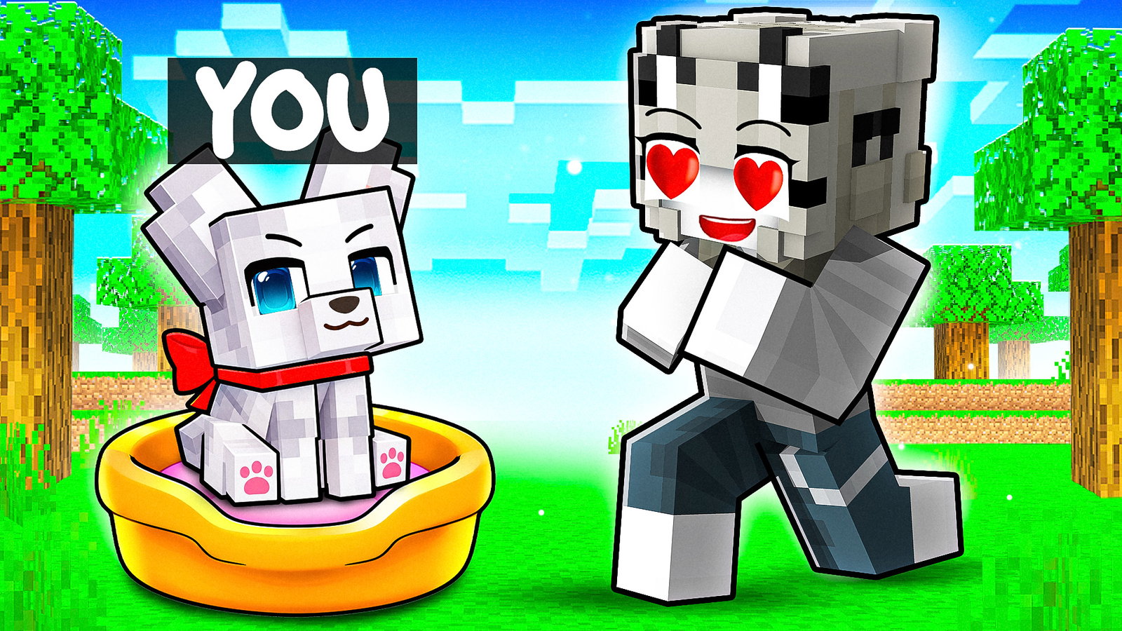 minecraft youtube channel