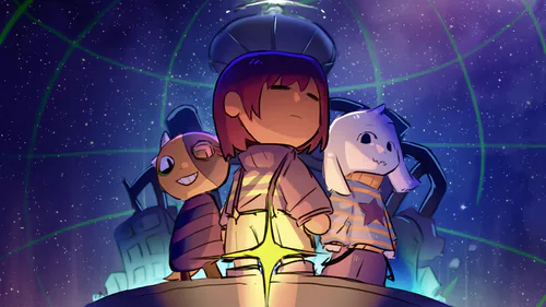Project Stardub: PS!Outertale Fandub! NPCs PAGE 1