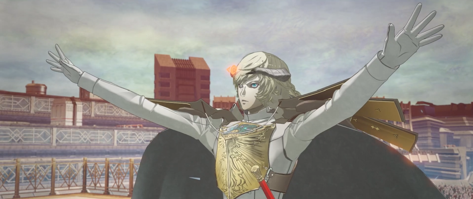 Recherche voix pour prestation Cosplay - Louis Guiabern (Metaphor : Refantazio)