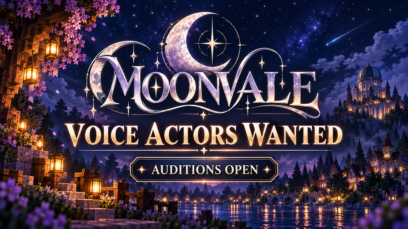 Moonvale – Minecraft Roleplay Series