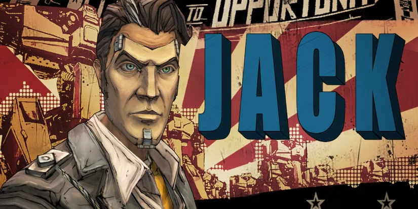 PAYDAY 2 x BORDERLANDS: HANDSOME JACK HEISTER