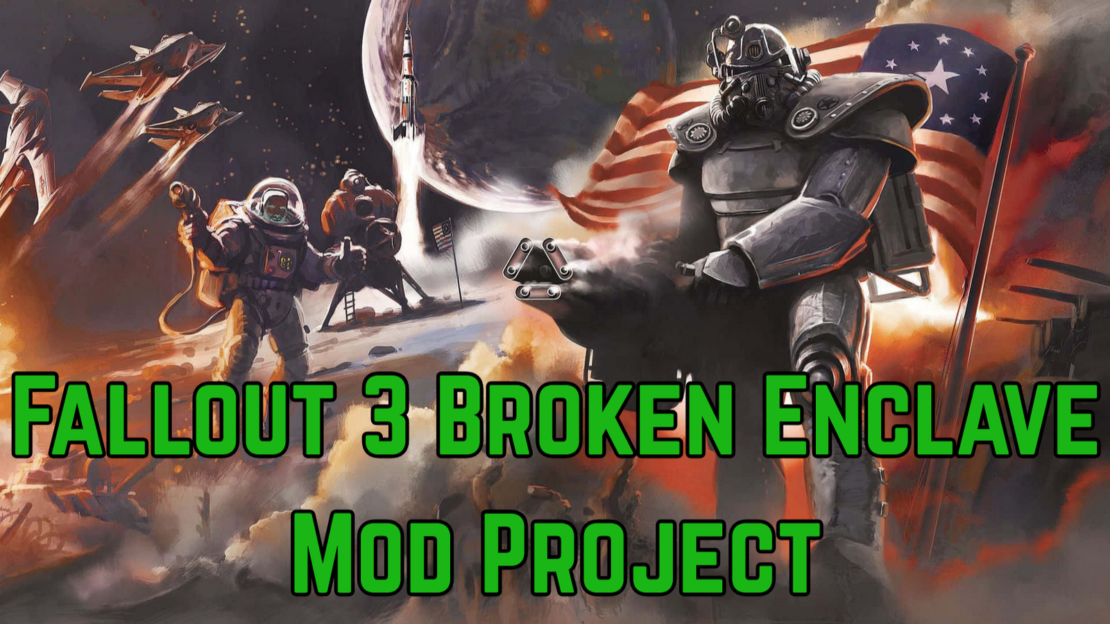 Fallout 3 Rewrite Expansion Part 2