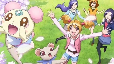 Fresh Pretty Cure [ENGLISH FANDUB]
