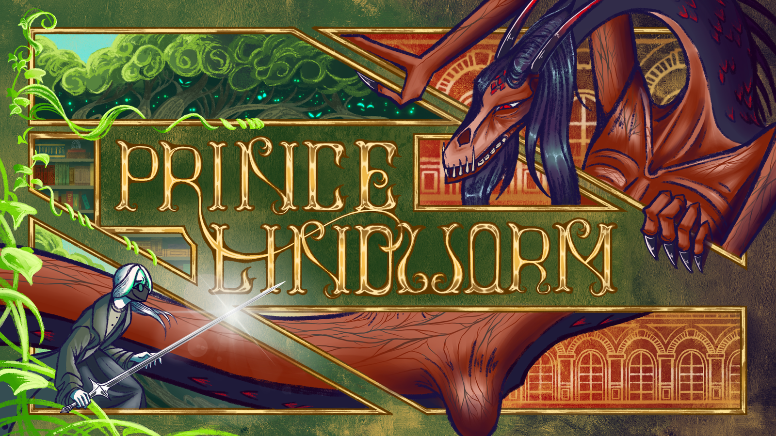 Morn' of Prince Lindworm