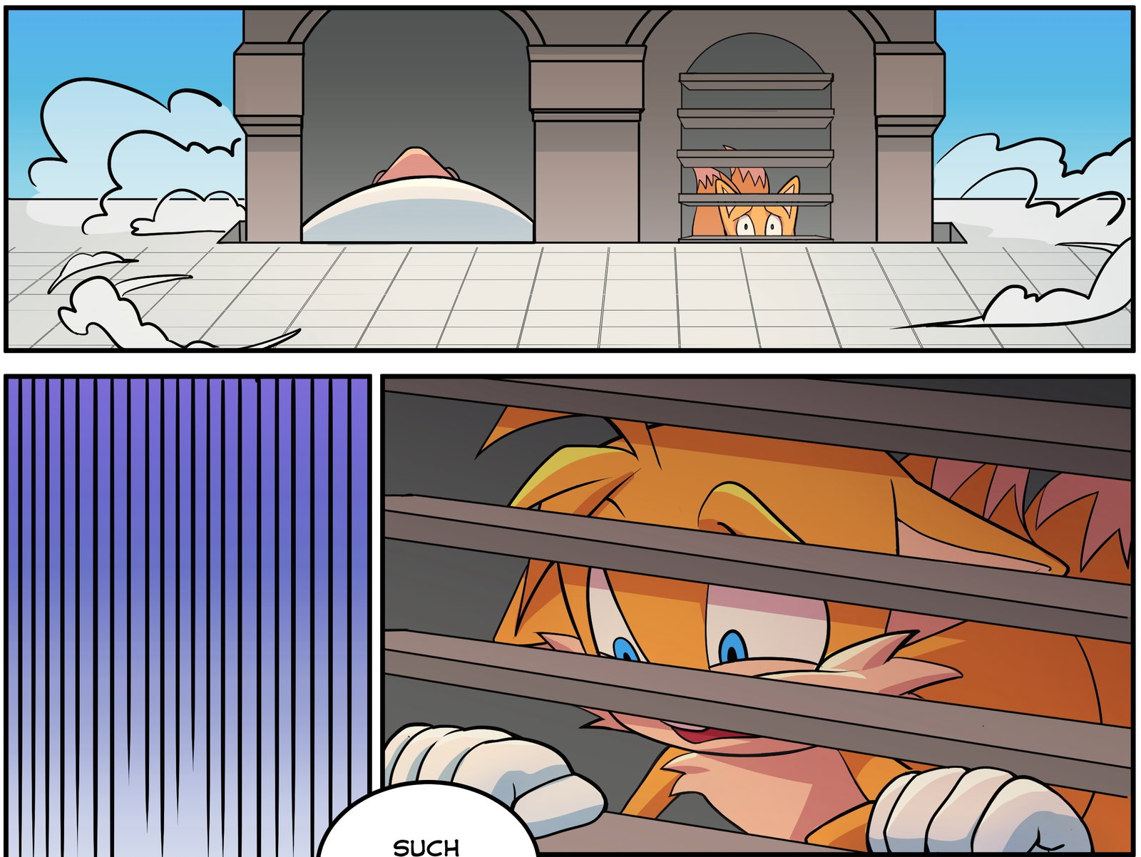 Sonic the Hedgehog: INDOCTRINATION