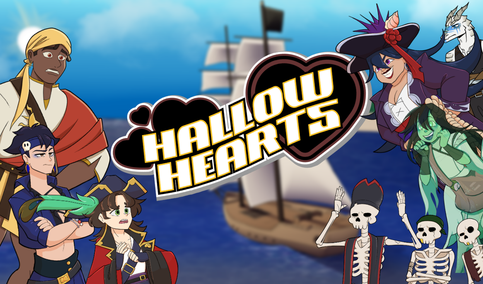 Hallow Hearts: Episode 2