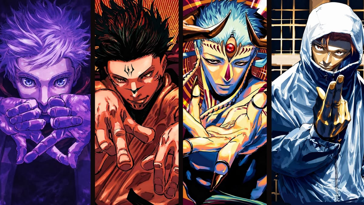 Jujutsu Kaisen VA Videos