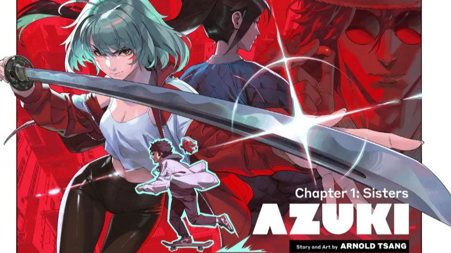 AZUKI: The Fan Dub!