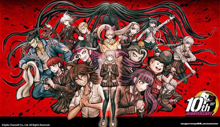 Danganronpa X: Despair Takeover