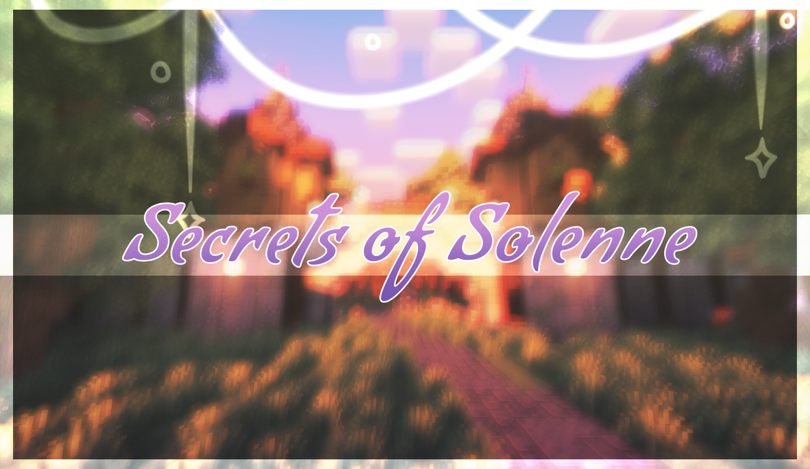 Secrets of Solenne (MCRP)