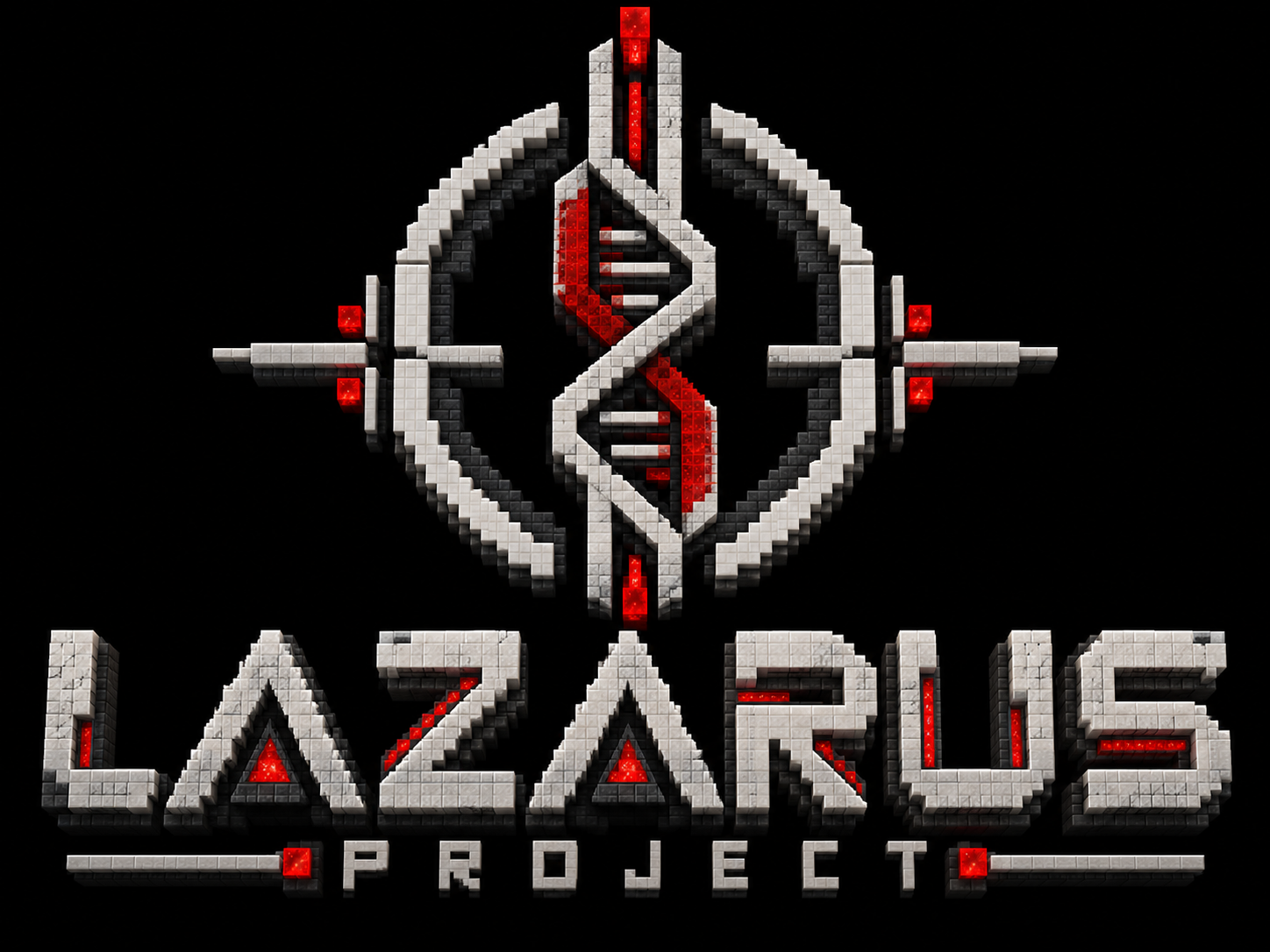 PROJECT LAZARUS (Minecraft)