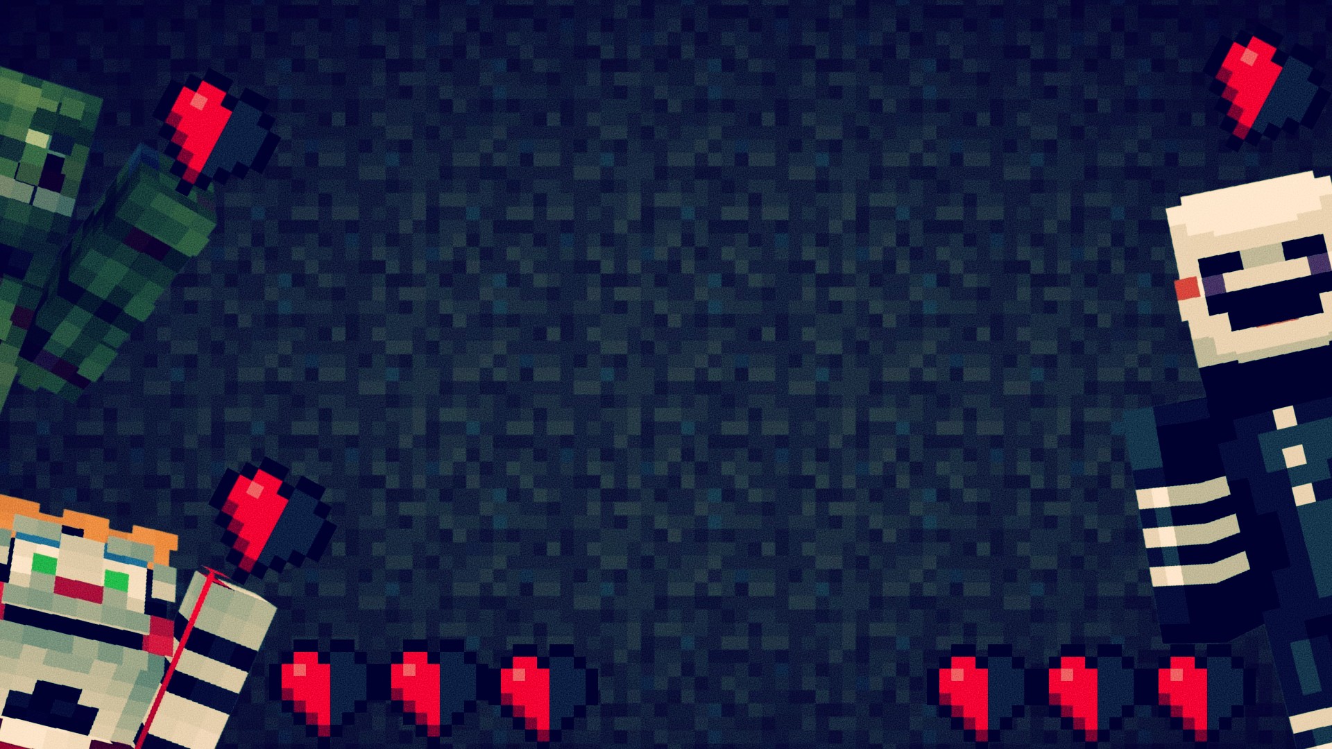 Minecraft FNAF: The Springtrap Chronicles 