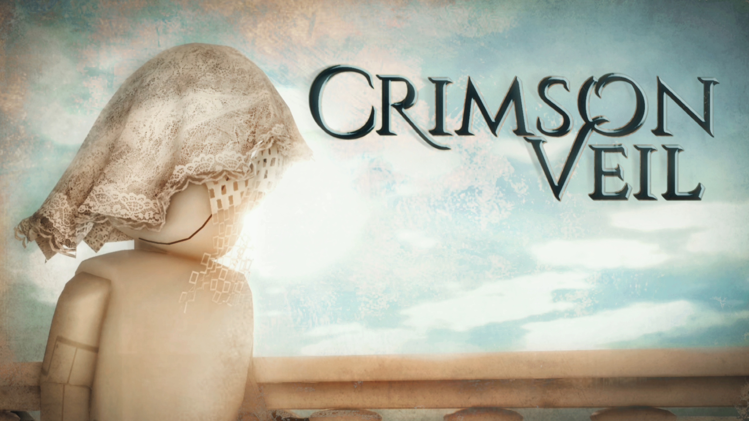 Crimson Veil // Roblox Bloxburg Series