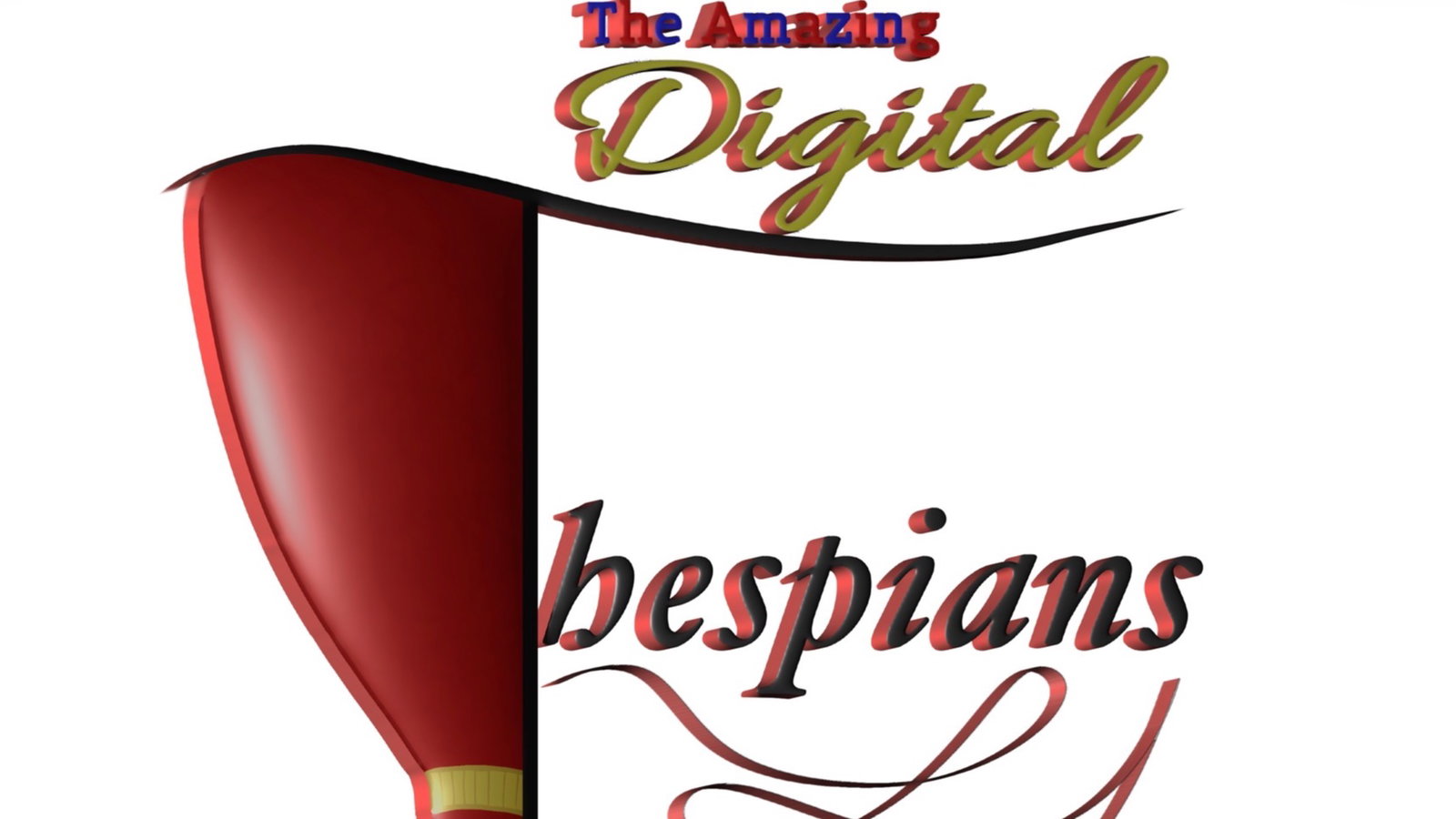 The Amazing Digital Thespians Audio Series (TADC x Musical Theater AU) (Recasting)