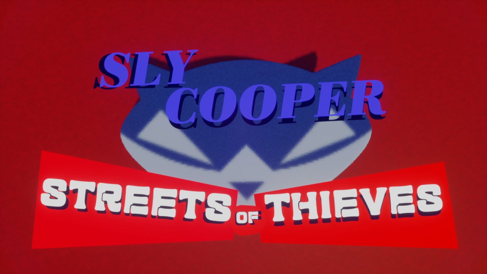 SLY COOPER: Streets Of Thieves