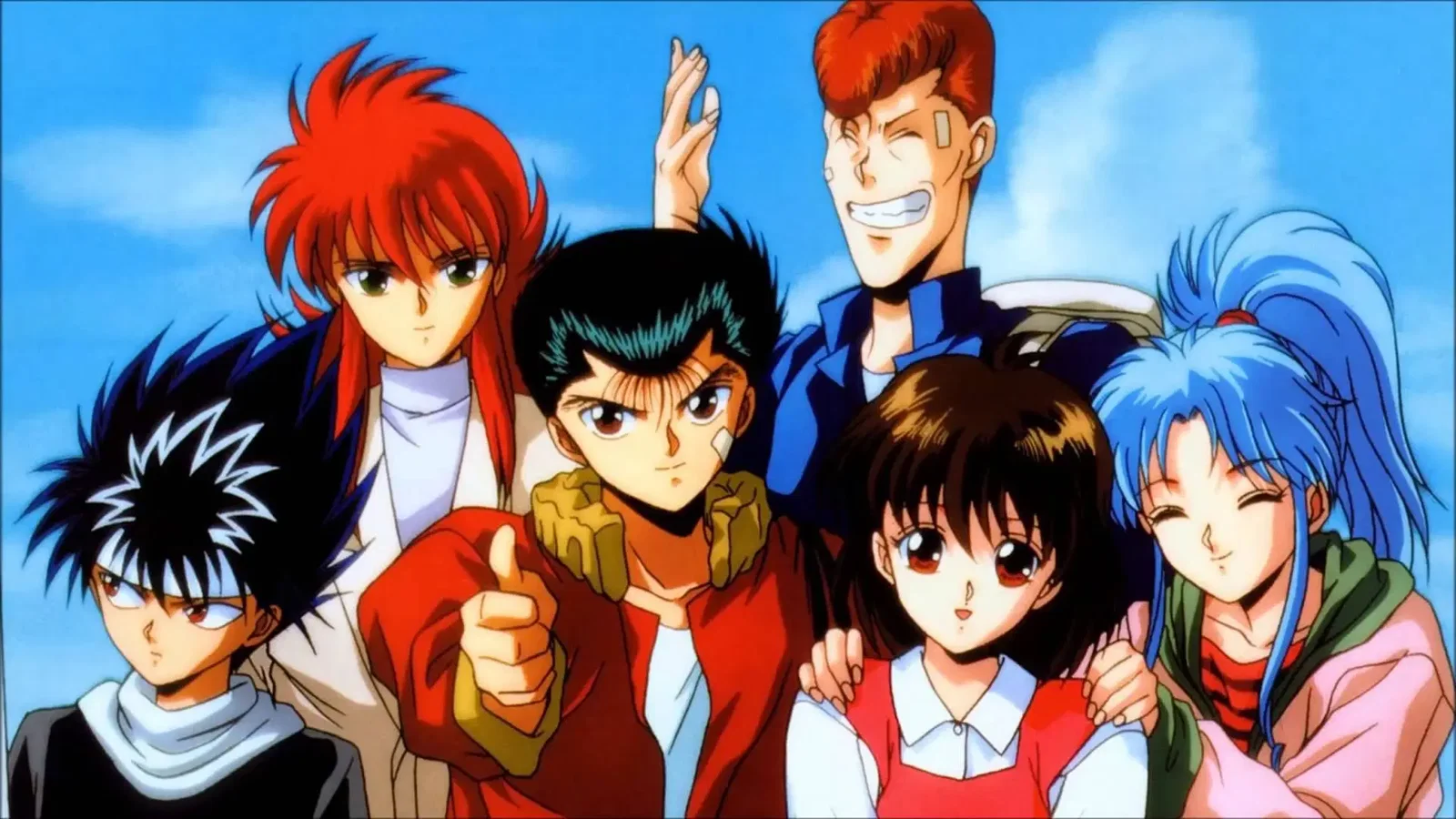 YuYu Hakusho Abridged