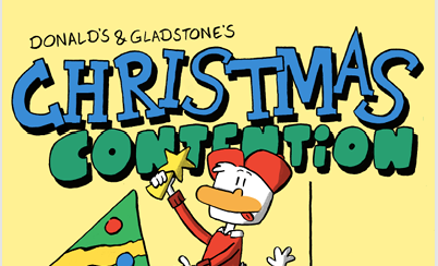 Christmas Contention