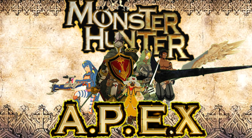 Monster Hunter: A.P.E.X.(Audition: Naration and Cold Open))