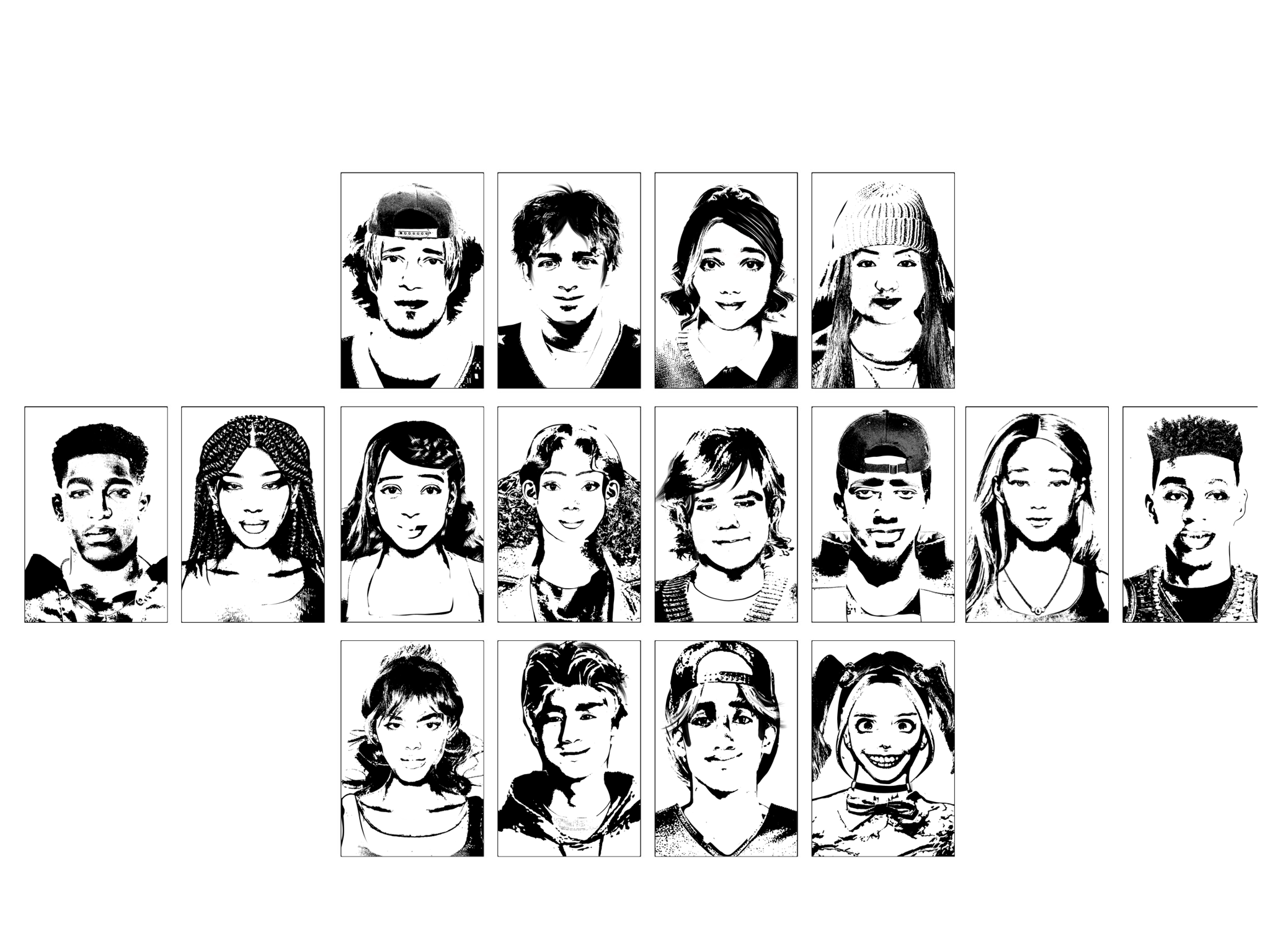 Total drama island: Reboot files 