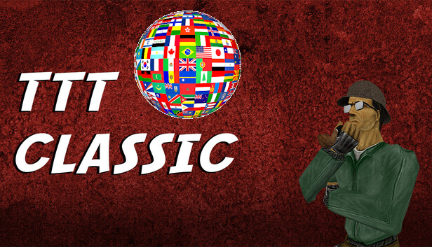 TTT Classic: Quick chat voiceovers in 14 languages
