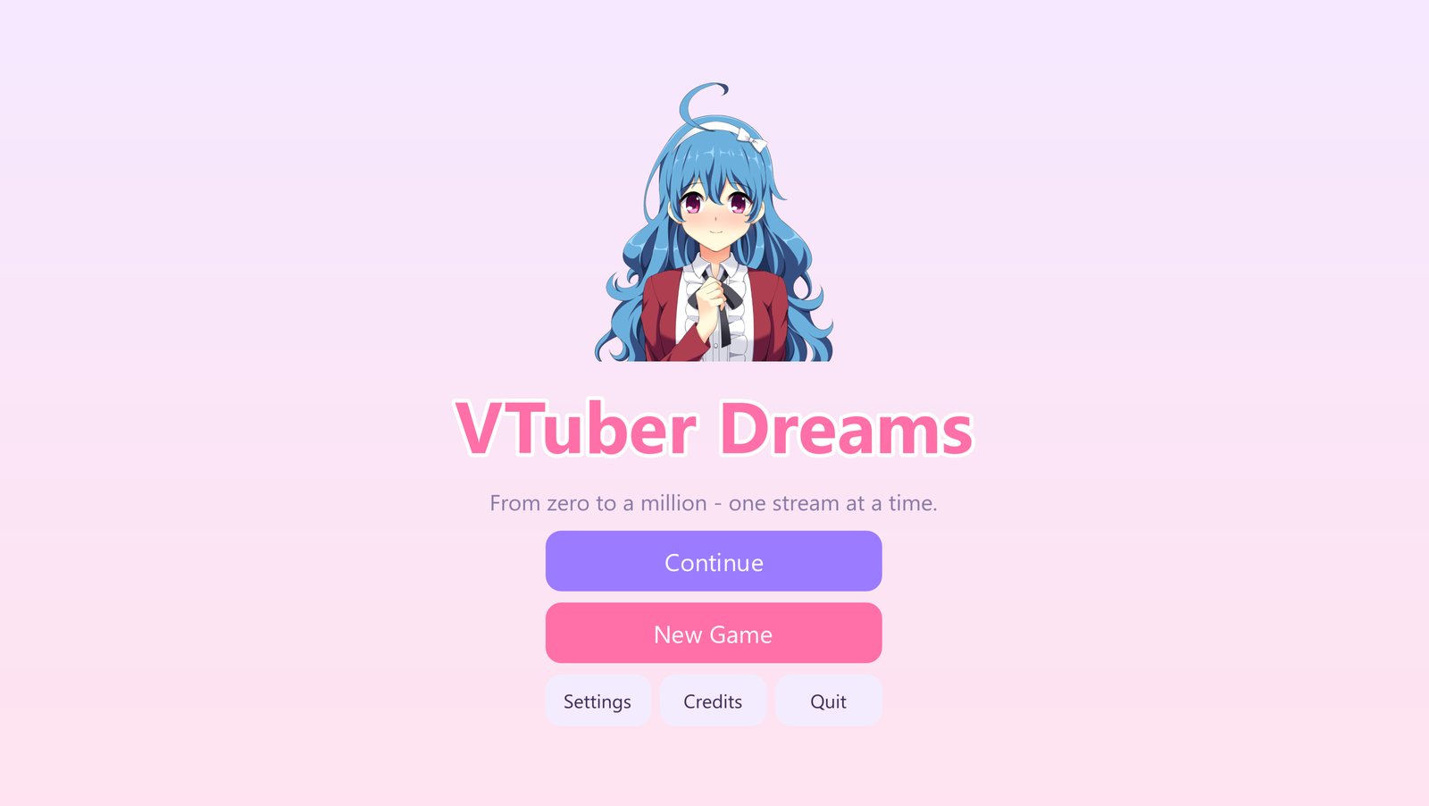 Vtuber Dream