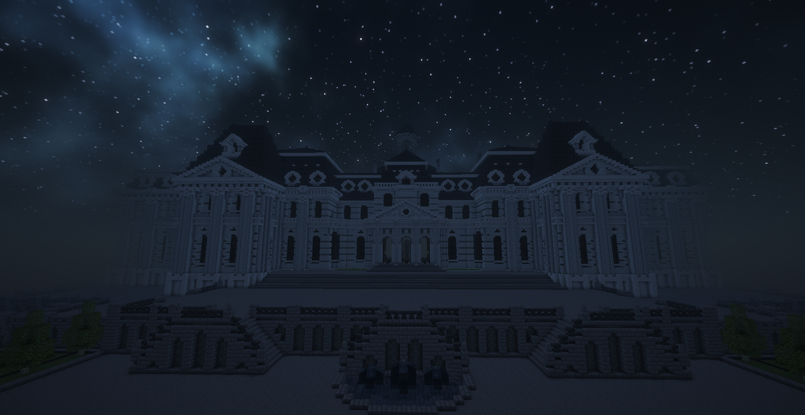 Mansion mini serie