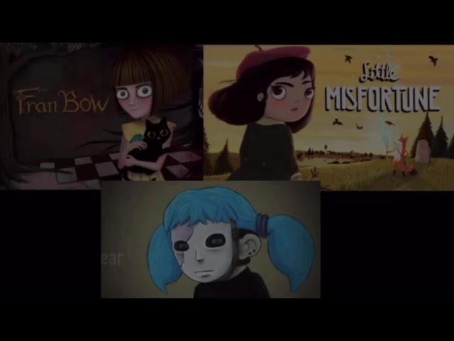 "Do you know where your kids are?" Horror Kids TikTok animatic 