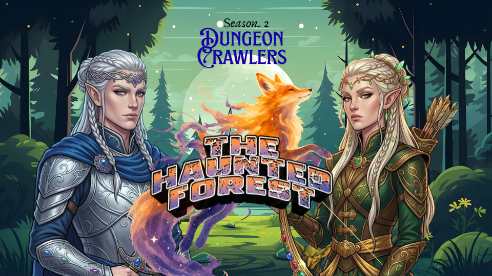 Dungeon Crawlers Podcast - Season 2