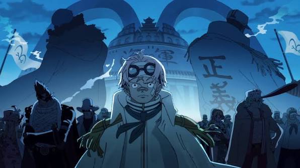 One piece Lore hunt / horror analog