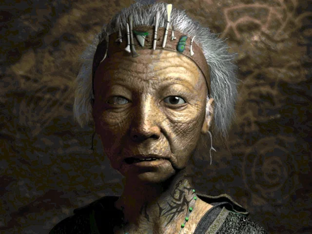 Village Elder - Fallout 2 Remake Mod[Project Arroyo]