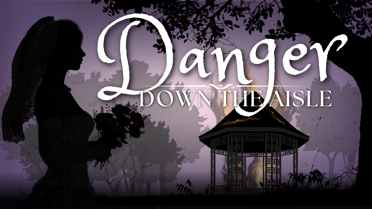 Vivian Wade: Danger Down The Aisle [Video Game][Multiple Voice Actors needed]
