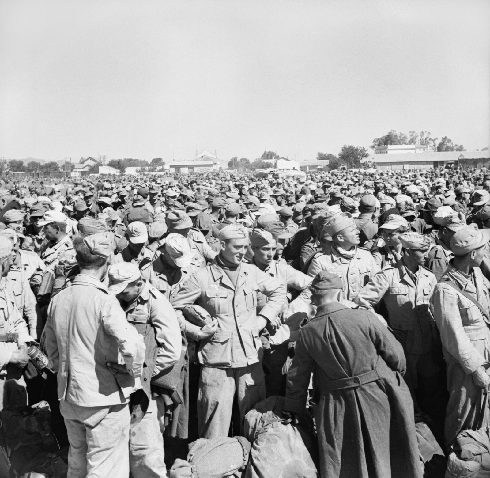 The Tunisian Campaign - The War Historian