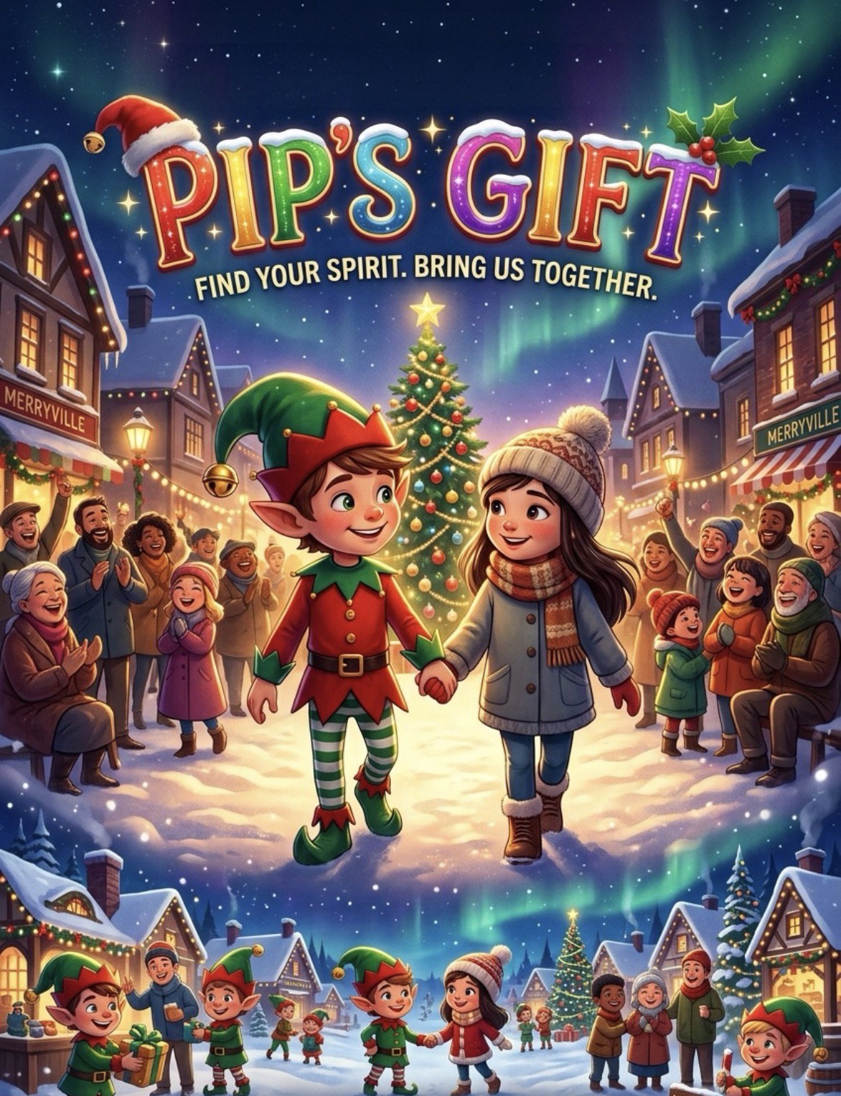 Pip: The new and original christmas musical