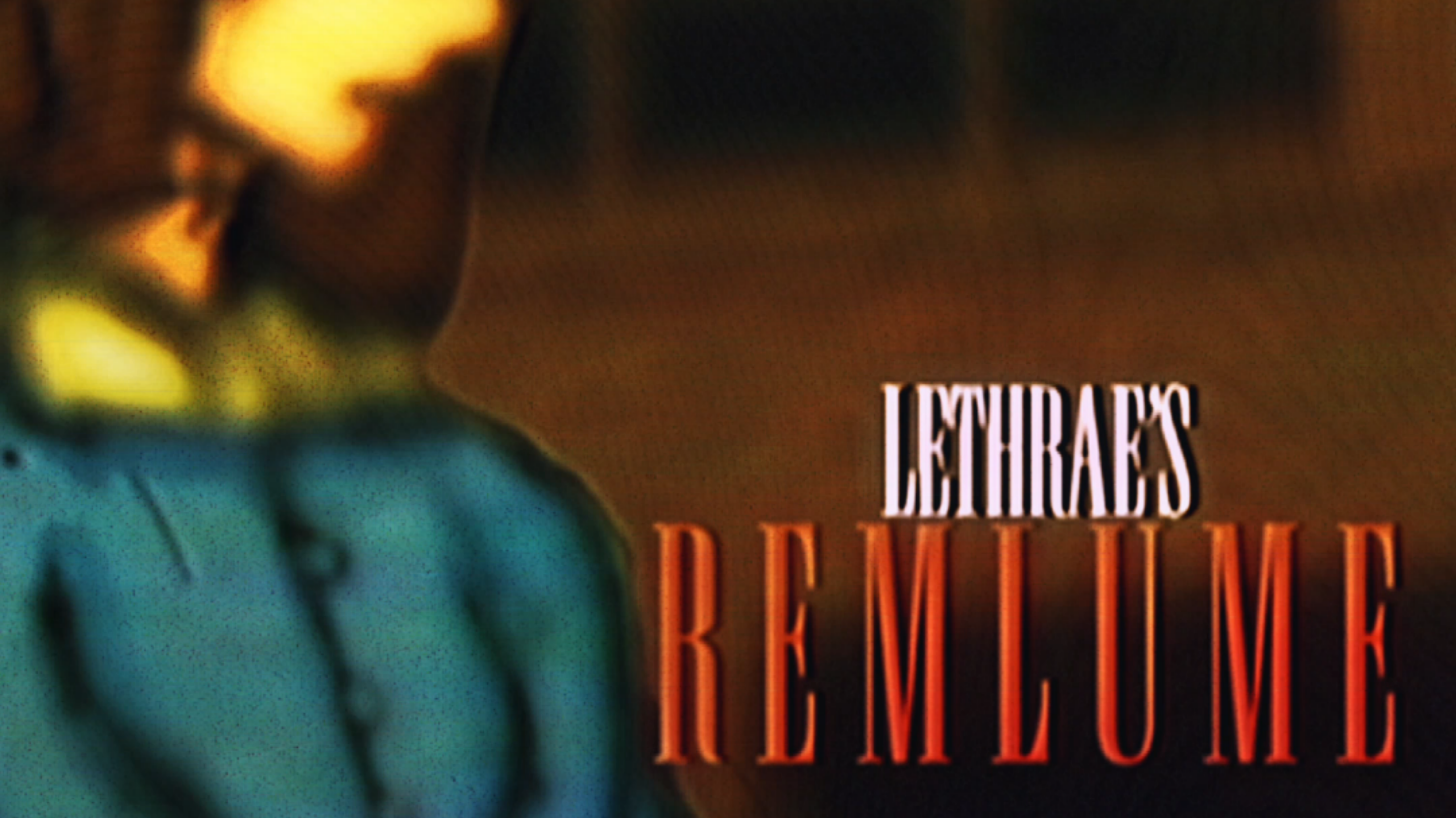 REMLUME | ROUND 2 | Analog Horror