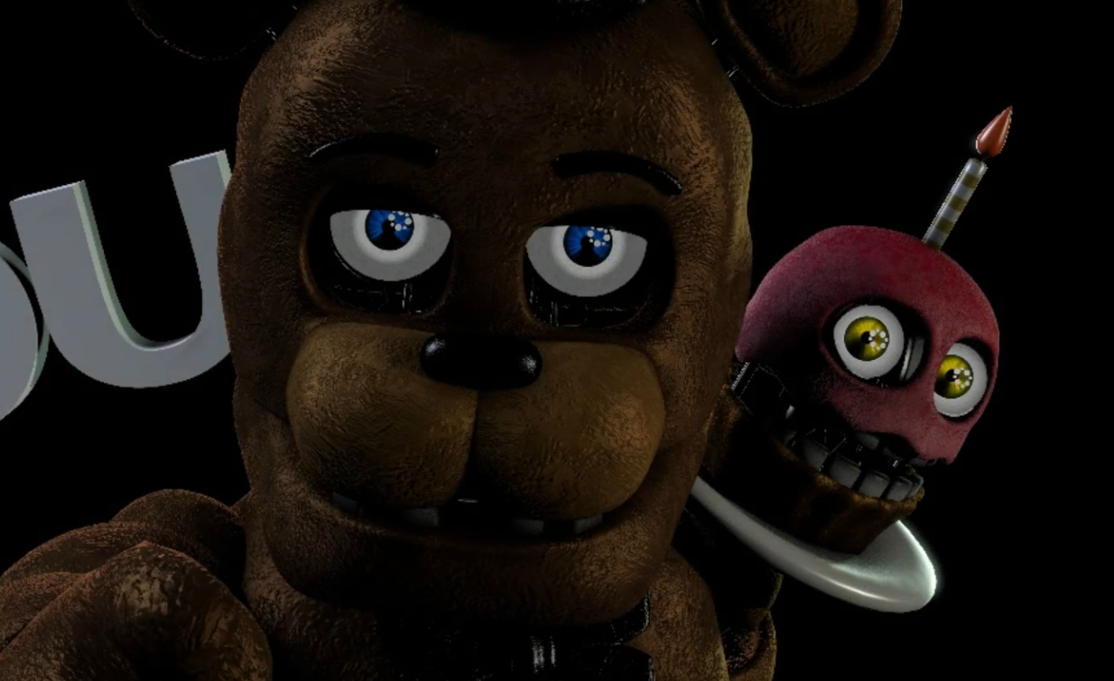 Fazbear's Diner: Freddy and Carl (FNAF/SFM)