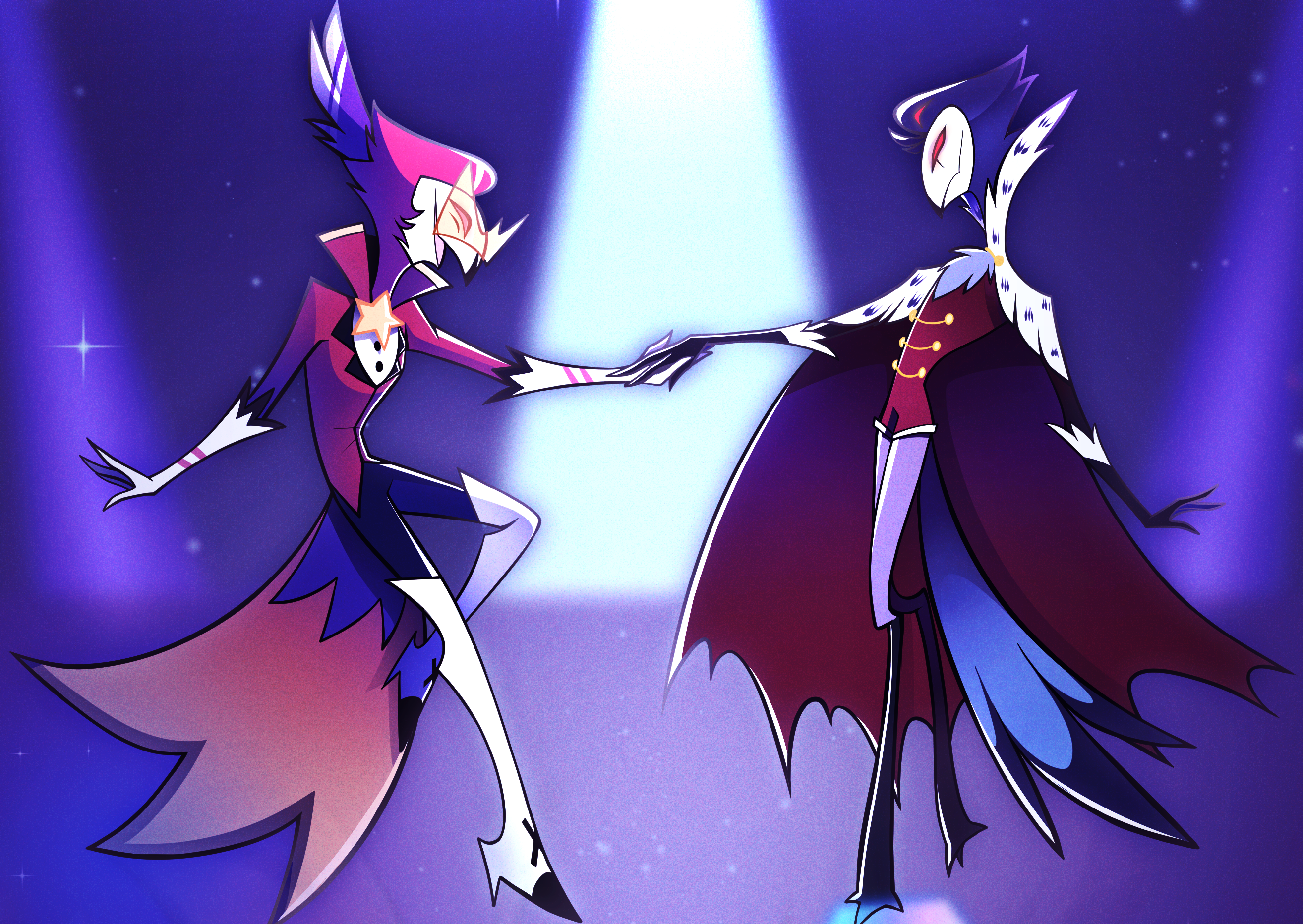 Orchard (18+) VA group (Hazbin Hotel)