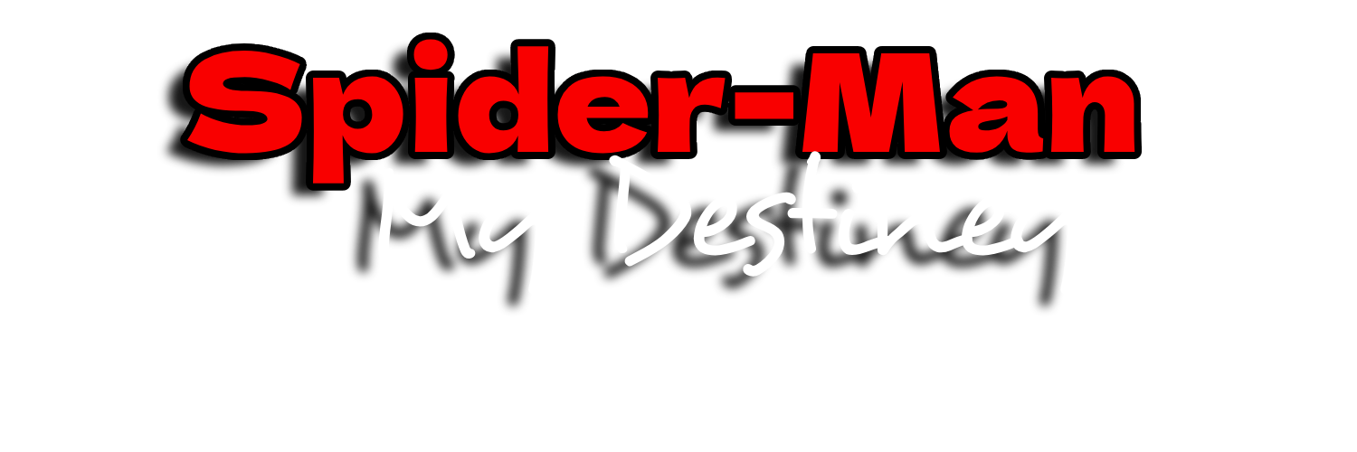 (Minecraft Roleplay) Spider-Man: My Destiney