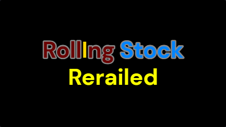 Rolling Stock: Rerailed [Fanmade Rolling Stock Continuation]
