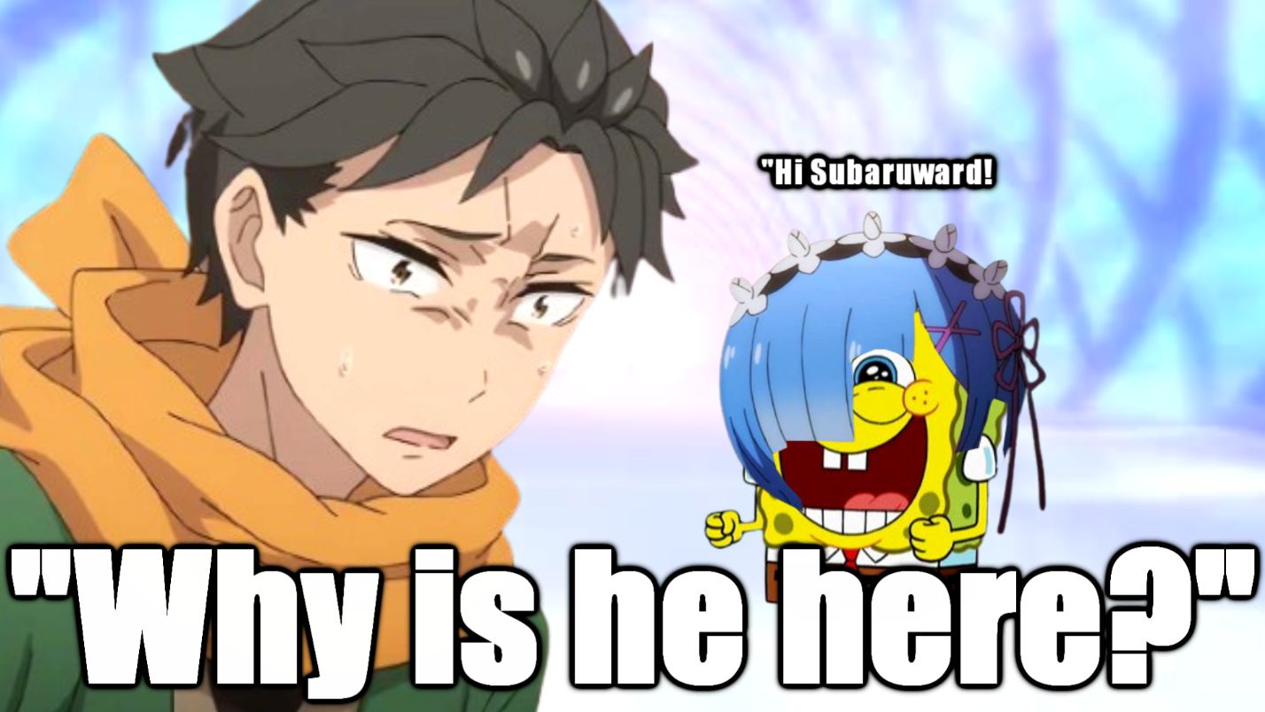 What if Paramount owned Re: Zero 2
