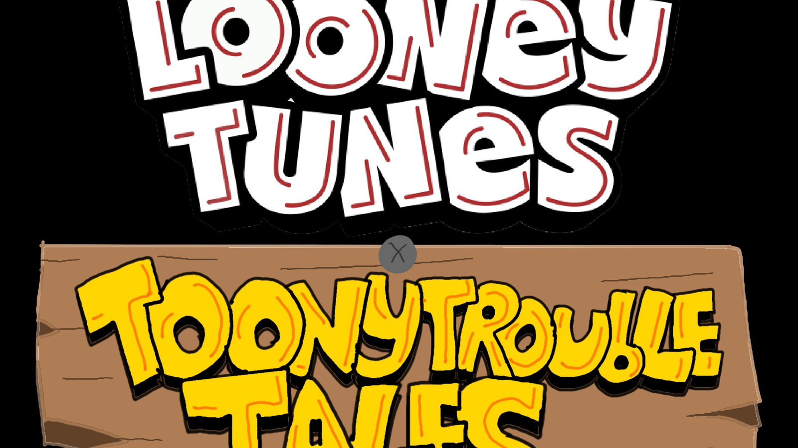 lOONEY TUNES TOONY TROUBLE TALES