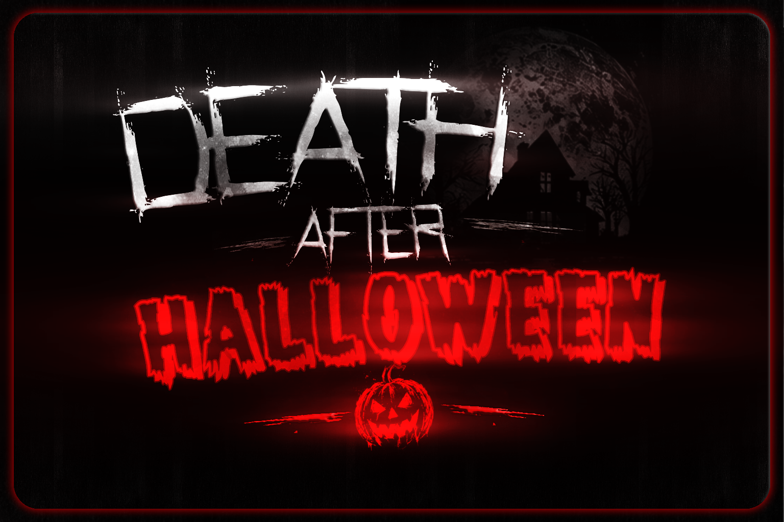 ROBLOX - RG SPECIAL | "Death After Halloween"