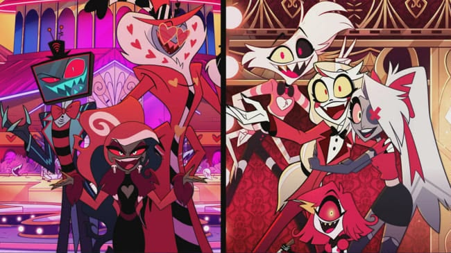 Hazbin Guarantee (Trust Us) Multilingual Cover