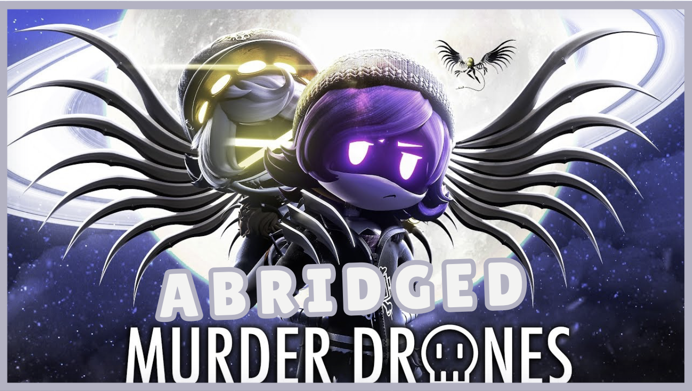 Murder Drones Abridged