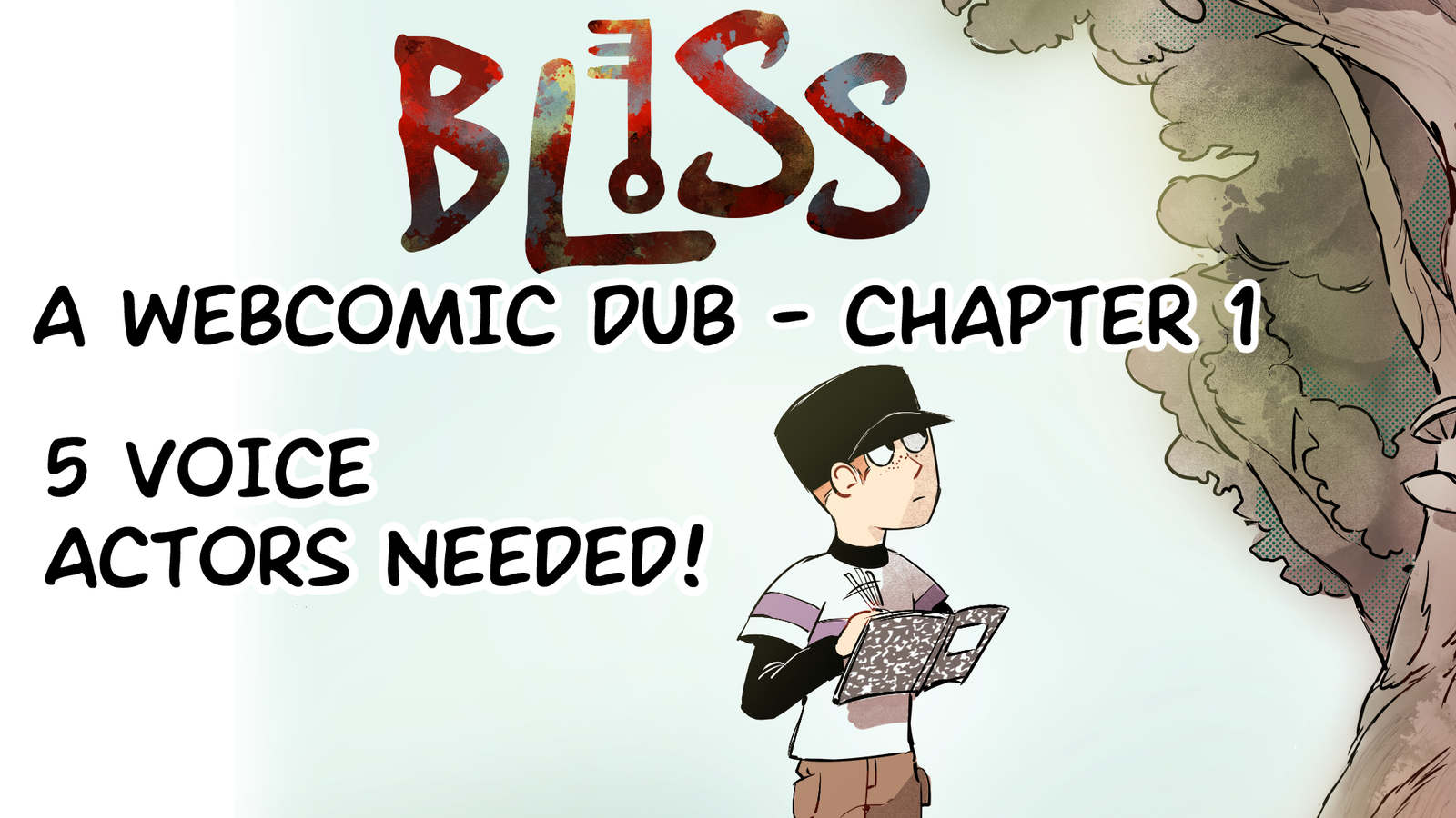Bliss: The Comic Dub (Chapter 1)