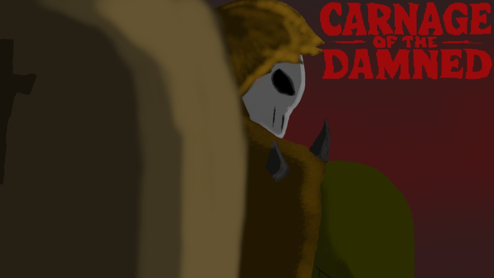 Carnage of the Damned Voice Acting