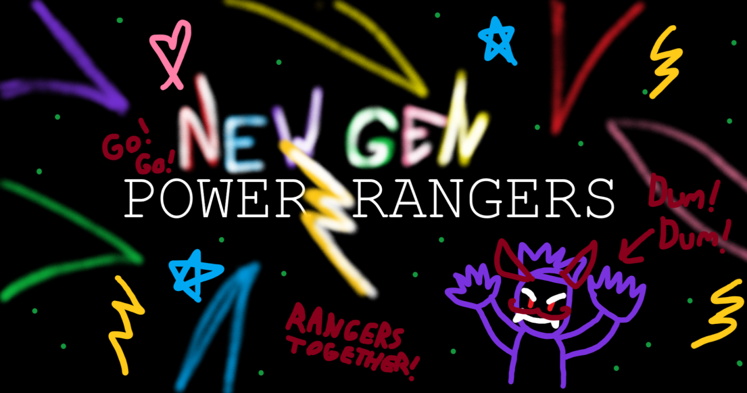 [Power Rangers New Gen]