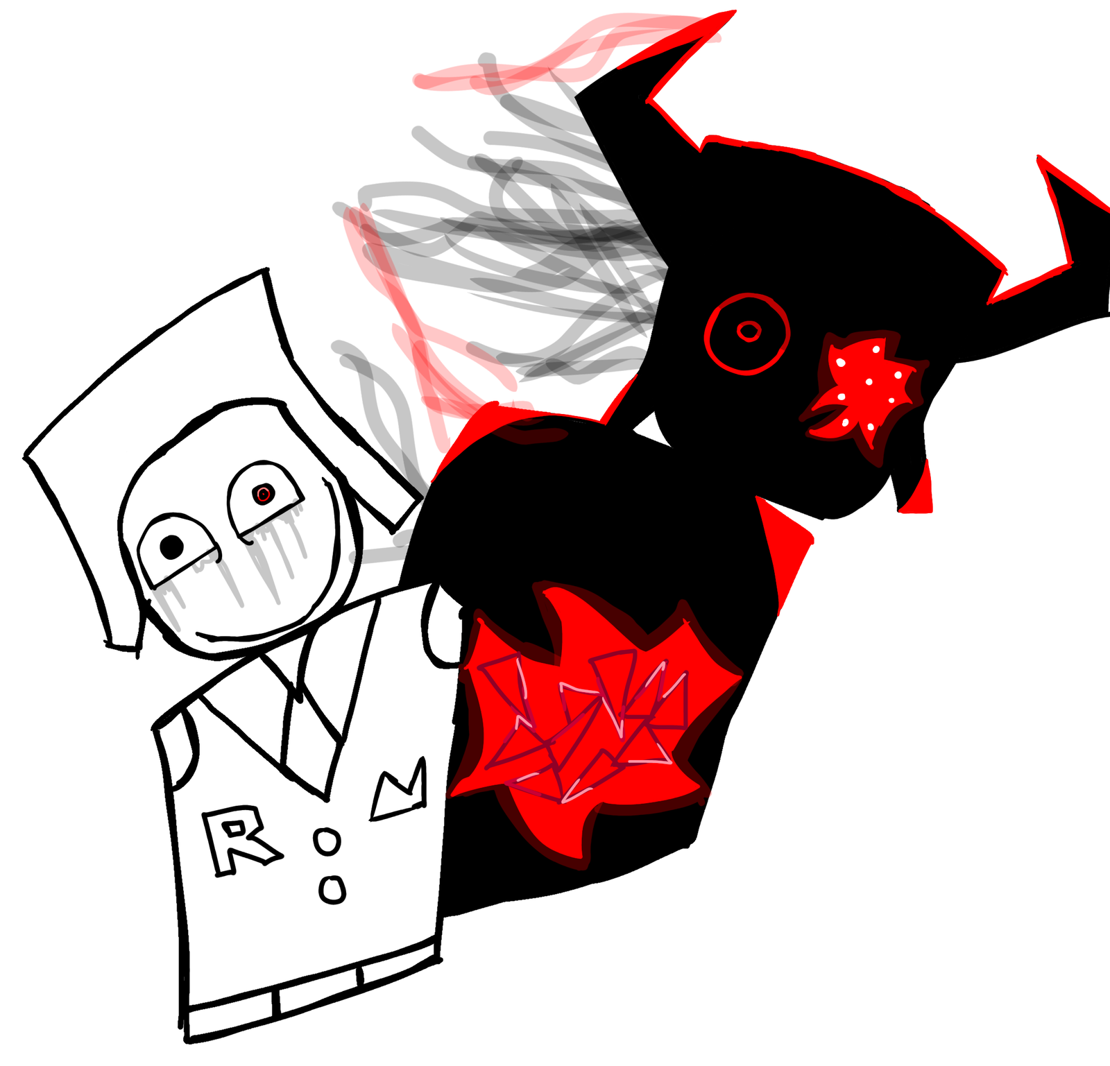 Dammed souls of Robloxia
