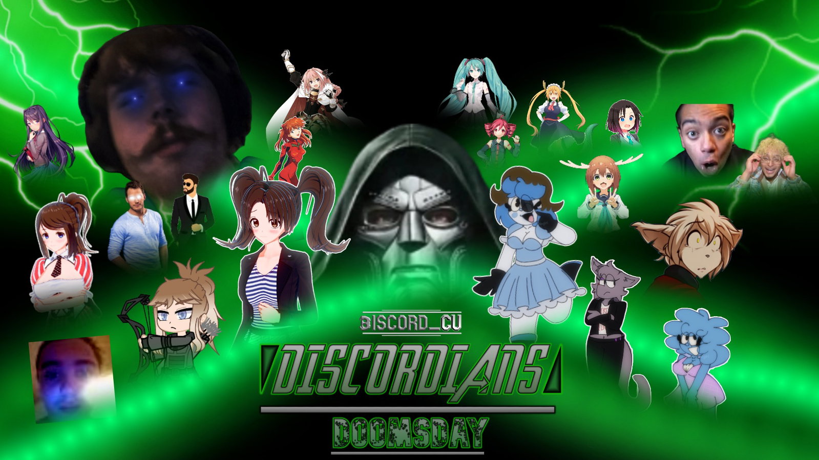 Discordians: Doomsday | Voice Acting WANTED