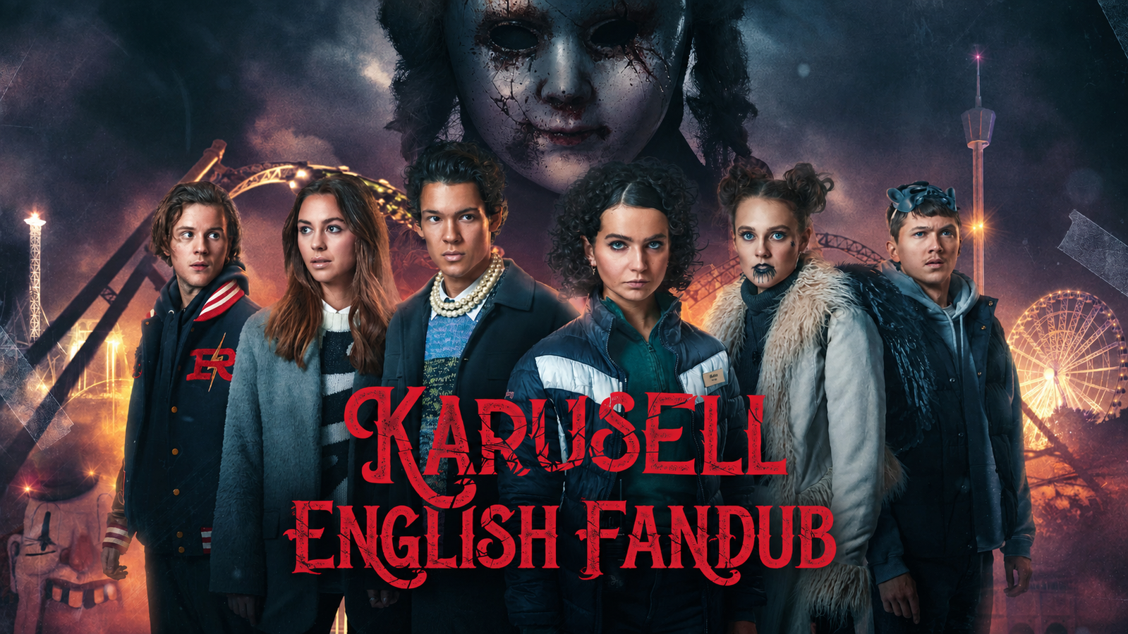 Karusell (English Dub)