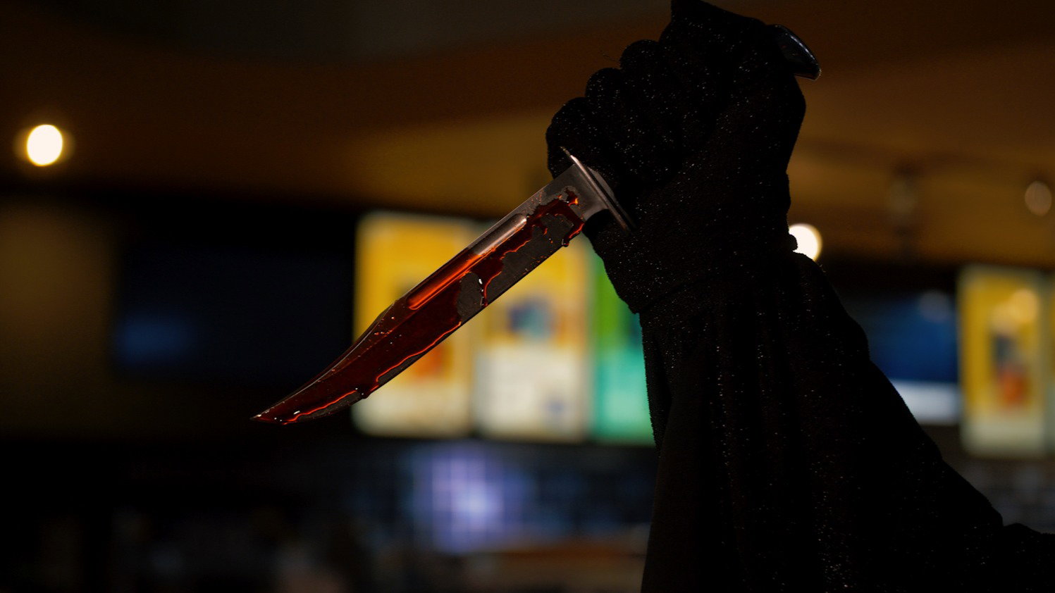 SCREAM: FINAL CUT (FAN FILM)